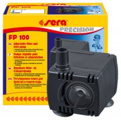 sera filter and feed pump FP 100  