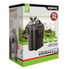 AquaEL UNIMAX 250 внешний фильтр