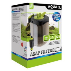 AquaEL ASAP 650E внешний фильтр