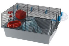 Ferplast MILOS MEDIUM/LARGE модульная клетка для мышей и хомяков