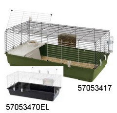 Ferplast Rabbit 120 клетка для кроликов и морских свинок