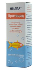 Протоцид НИЛПА кондиционер для аквариумной воды