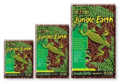 Exo Terra Jungle Earth грунт тропического леса