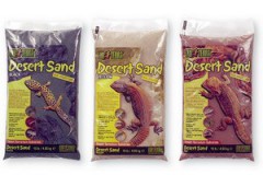 Exo Terra DESERT SAND песок для террариумов