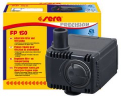 sera filter and feed pump FP 150  