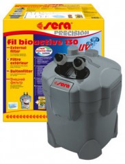 sera fil bioactive 130+UV внешний фильтр