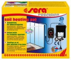 sera soil heating set донный нагреватель (набор)