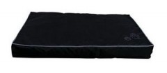 Trixie Drago S/M/L лежак прямоугольный черный